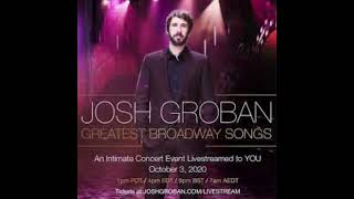 Josh Groban - "You Matter to Me (from Waitress)"