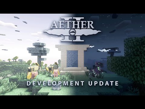 Aether II - Development Update