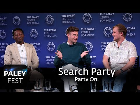 Search Party - Party On!