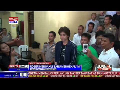 Polisi Selidiki Pengedar Narkoba Inisial M