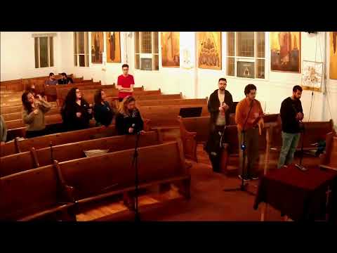 Saturday April 29, 2023 Vesper and Midnight Praise