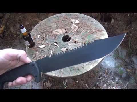 Sog Jungle Primitive -Test