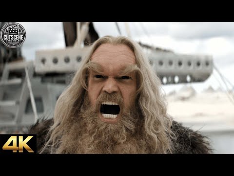 [4K UHD] Wolverine Kills Sabretooth In One Move | Deadpool And Wolverine (2024)