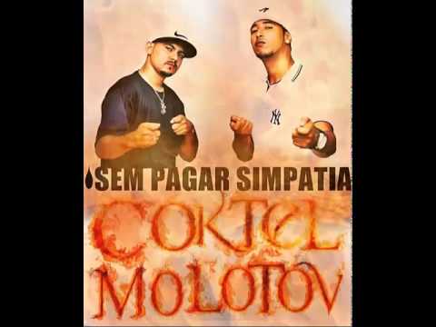 COKTEL MOLOTOV ( DONA PRINCESA )  LANÇAMENTO - 2014