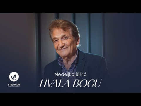 Nedeljko Bilkic - Hvala Bogu (Official Video) 4k
