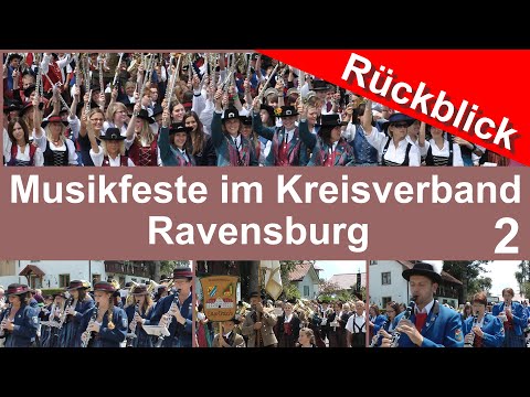 Rückblick 2 - Baindt / Molpertshaus / Hofs
