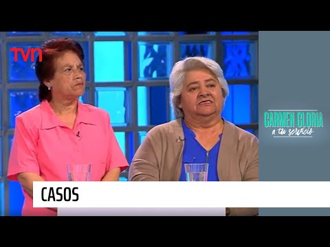 Respétame, soy tu madre | Carmen Gloria a tu servicio