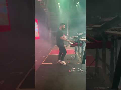 A ALEGRIA ESTÁ NO CORAÇÃO DE QUEM JÁ CONHECE A JESUS | Feat Manoel Morada Key e Banda | MORADA