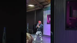 Jason Paige at Bridgend Card Show! What a day!! #pokemon #jasonpaige #cardshow #pokemontcg