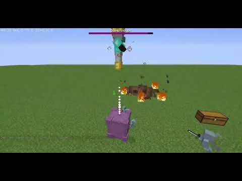Supervoker Vs Every Mutant Monsters (Mutant Beast + Mutant More) - Minecraft Mob Battle