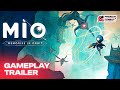 Vídeo de gameplay de Mio: Memories in Orbit  Todas as plataformas