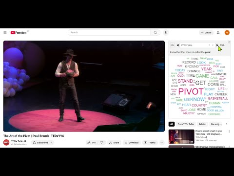 Item video thumbnail