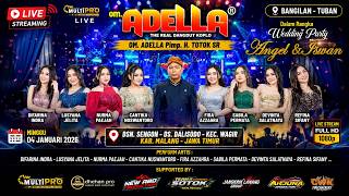 Download lagu RE-LIVE STREAMING OM ADELLA 2026 | Wedding Party Angel & Iswan | Bangilan Tuban | Full Dangdut Koplo mp3
