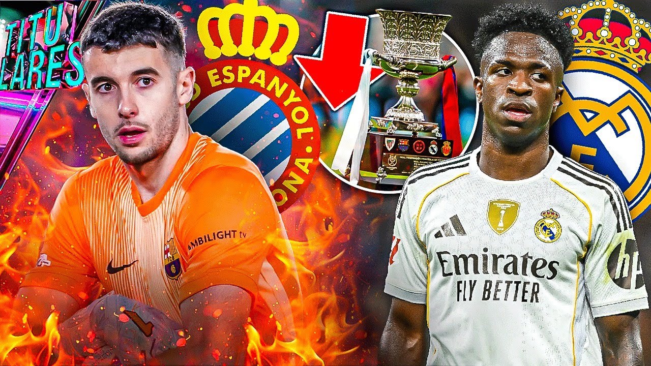 Recibirán a Joan como a Figo | La promesa de Vini para 2026 | “Supercopa en Arabia es una mi3rd#”