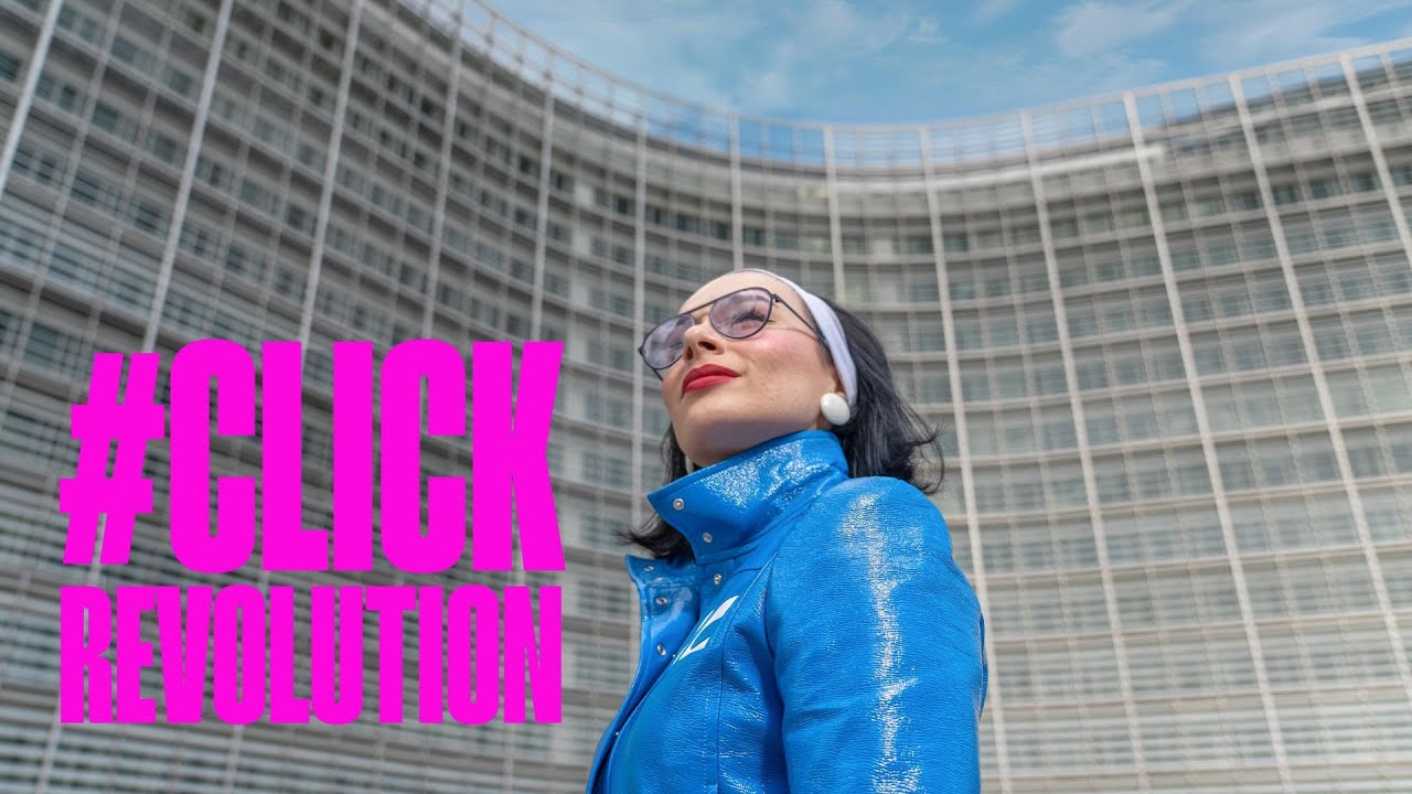 #𝗖𝗹𝗶𝗰𝗸𝗥𝗲𝘃𝗼𝗹𝘂𝘁𝗶𝗼𝗻 –𝗢𝗳𝗳𝗶𝗰𝗶𝗮𝗹 𝗧𝗿𝗮𝗶𝗹𝗲𝗿