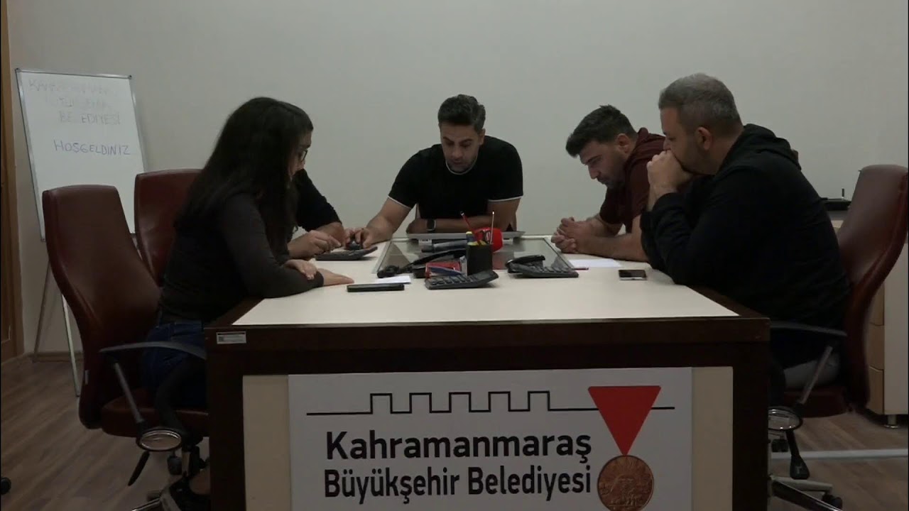 Çağlayancerit İlçe Merkezi Sıcak Asfalt Yapım İşi İhalesi