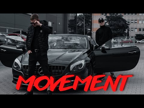AVENEW (DRESYBORDO & MIKOŁAJ) x Bogu - Movement (Prod.Tolo)