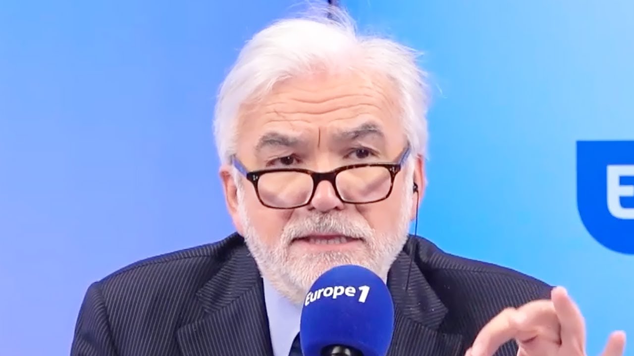 "Ce voyage d'état est raté, on ne retiendra que ça !" : Pascal Praud sur la présence de Y.Belattar