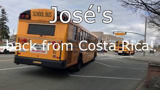 José&#39;s Back From Costa Rica!