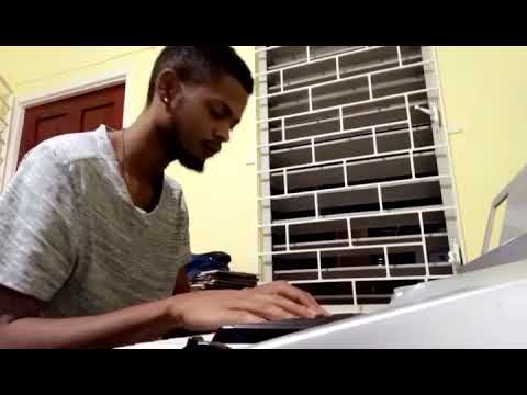 Tarrus Riley and Shenseea Lighter Keyboard