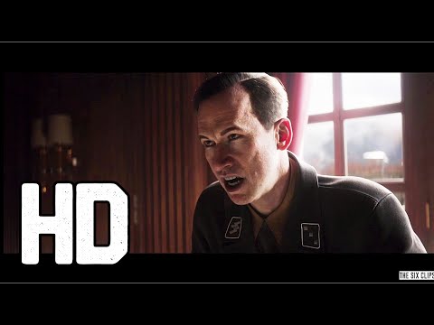 Nazis After Hitler Died - Cut Scene - COD: Vanguard