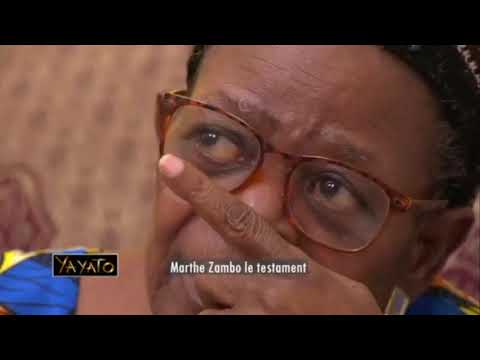 🛑 MARTHE ZAMBO THE WILL ✍🏾🎤