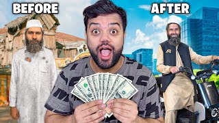 Surprising a Poor Family with Expensive Gifts ❤️ | Emotional 😭