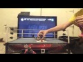 AFW FAN REQUESTED MATCH AUSTIN ARIES VS CM PUNK AFW TITLE