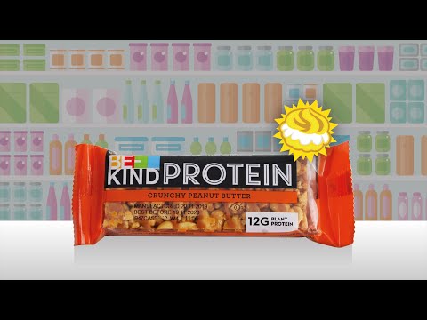 BeKind: Von wegen gesunder Sport-Snack