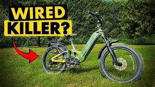 A New WIRED E-Bikes KILLER? - Biktrix Rogue Hawk Review
