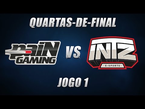 PAIN x RED (Quartas - Jogo 1) CBLoL 2015 - 2ª Etapa
