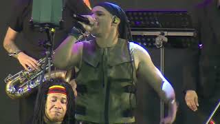 EN VIVO YO SI ME ENAMORE CONCIERTO HUEY DUNBAR COLOMBIA BOGOTA 2024