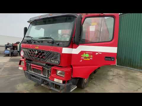 Volvo Terberg FH16-520 EURO3