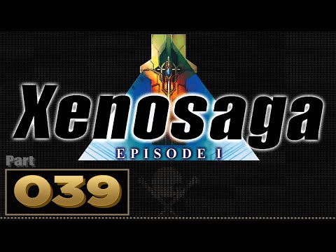 Let's Play: Xenosaga 1 - Part 39 | Finale