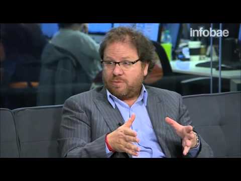 InfobaeTV - Carlos Burgueño - Periodista