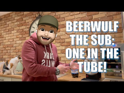 Beerwulf The Sub Beer Tap - How to load it!
