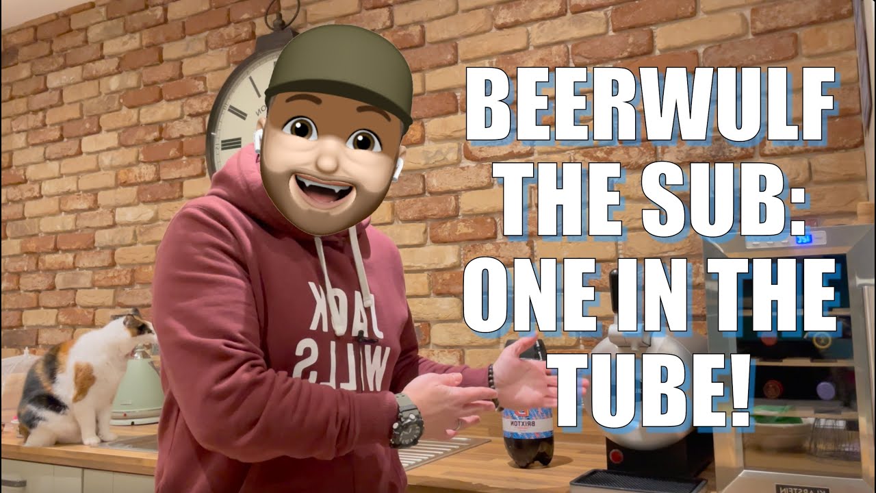 Beerwulf The Sub Beer Tap - How to load it!