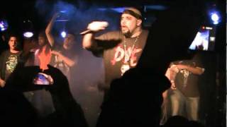 Necro - Viva Necro @ Webster Hall 10/8/10