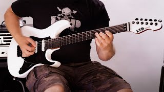 Video thumbnail for ESP Guitars: LTD Deluxe SN-1000FR Demo by Pat Heath by ESP Guitars USA