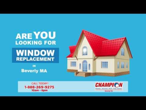 Window Replacement Beverly MA. Call 1-888-269-9275 10am - 6pm M-F | Home Windows