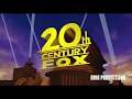20th Century Fox Logo 1994 Regular Blender Remake