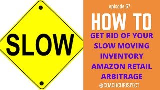 Liquidate Your Slow Moving Inventory on Amazon FBA