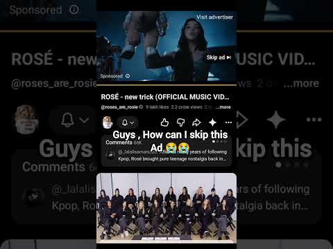 Click is sponsored now !! 😍 # kpop # BLACKPINK # jisoo # click # ad # kpoptrend # kpopshorts # editz