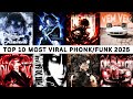 TOP 10 MOST VIRAL PHONK FUNK 2025 PART 5