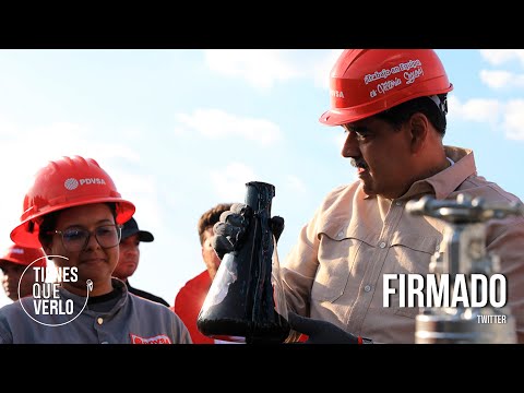 Macolla “Cacique Chaima”: ¿Qué dice el certificado que Maduro entregó?