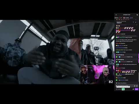 SAMI & MO DOUZI reagieren auf "TANO77 - BANDIT"