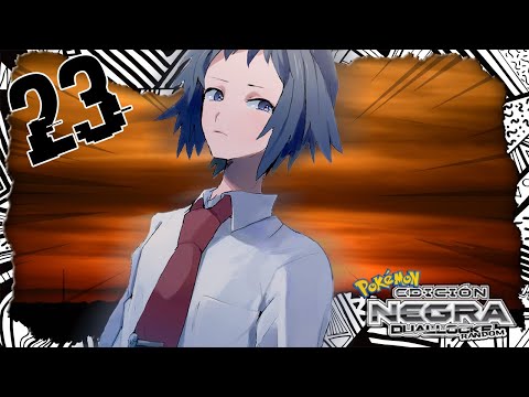 Pokemon Negro Dual Locke Random Ep 23   Cuando menos te lo esperas pasa ESTO!!!