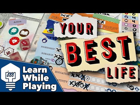 Your Best Life - Learn While Playing