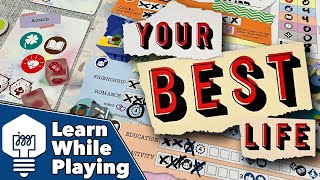 Your Best Life - Learn While Playing