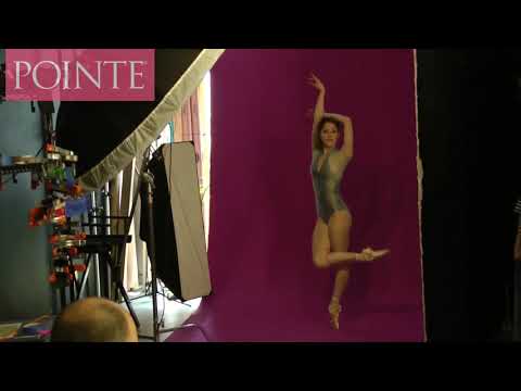 Inside Our Cover Shoot With Boston Ballet's Hannah Bettes